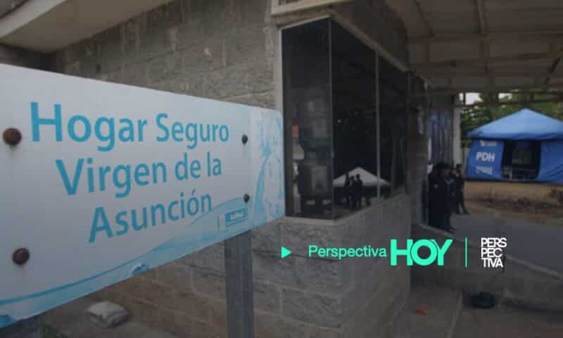 Caso Hogar Seguro: MP investiga caso de tortura y trata de personas dentro de institución