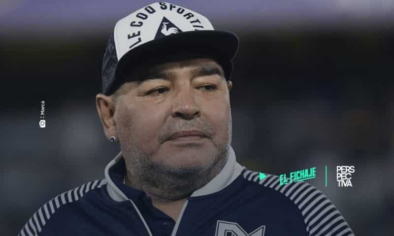 Muerte de Maradona: primer sospechoso declara ante fiscalía argentina