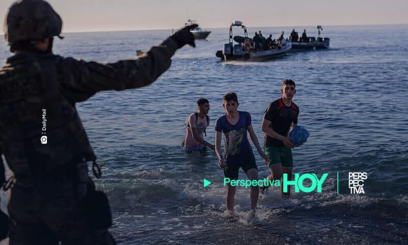 Marruecos menores no acompañados