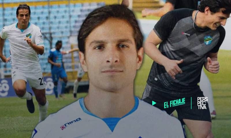Pablo Aguilar se despide de Comunicaciones y regresa a Antigua GFC