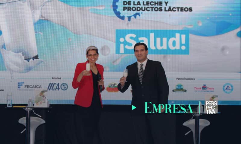 Industriales conmemoran el Día Mundial de la Leche