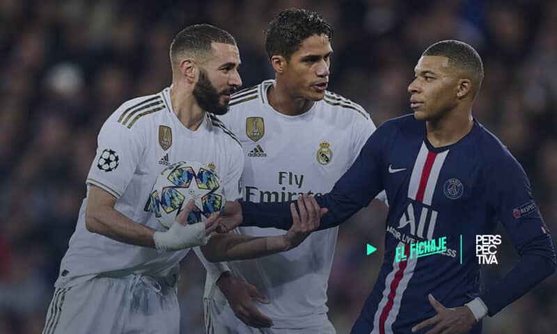 real madrid tiempo de cambio