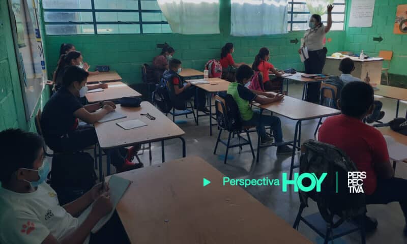 El Ministerio de Salud Pública y Asistencia Social y el Ministerio de Educación informan sobre las regulaciones para el regreso a clases presenciales en los centros educativos privados.