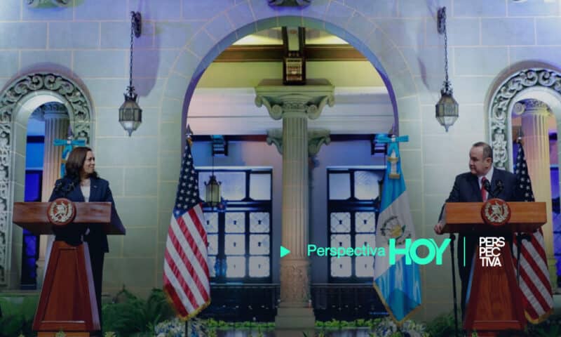 Giammattei solicita TPS para Guatemala