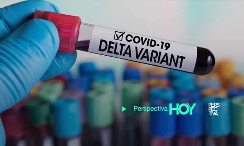 Salud advierte presencia de variante Delta de COVID-19 en Guatemala