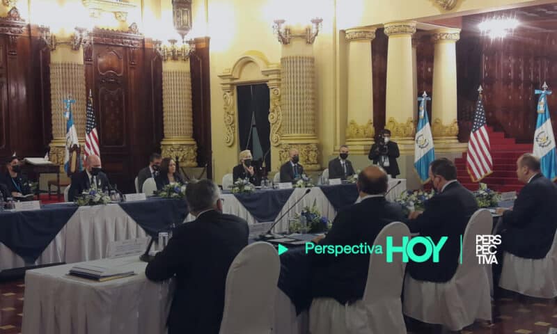 Harris: “Creo que hay mucho trabajo que podemos hacer»