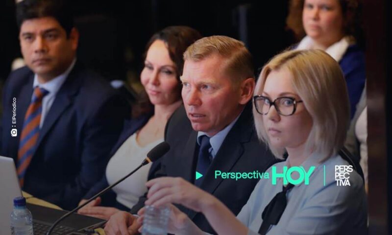 Abogado de Bitkov aclara versión sobre sentencia