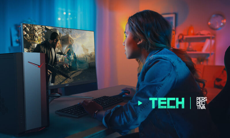 Acer actualiza sus desktops gaming Predator Orion y Nitro