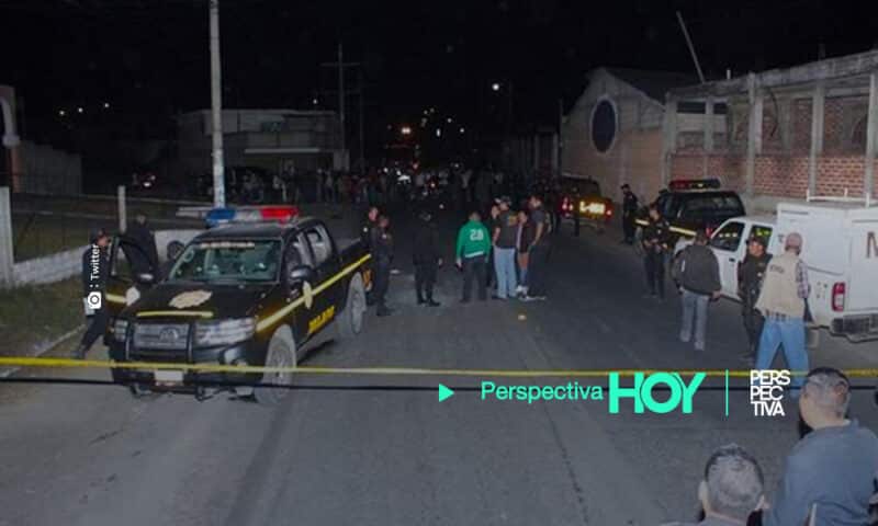 Agentes de PNC resultan heridos durante rescate de rehenes en Jalapa