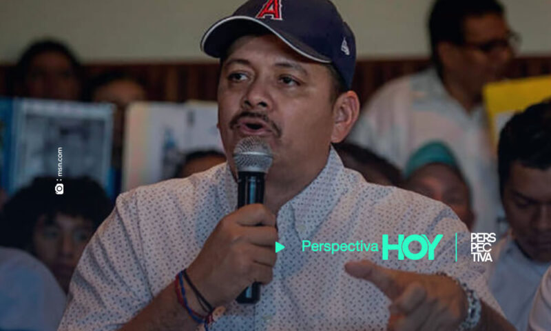 CIDH condena la captura del sexto candidato presidencial en Nicaragua