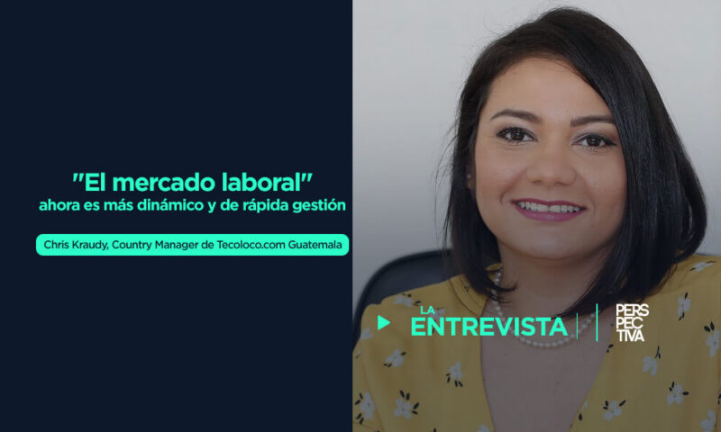 “El mercado laboral ahora es más dinámico y de rápida gestión”