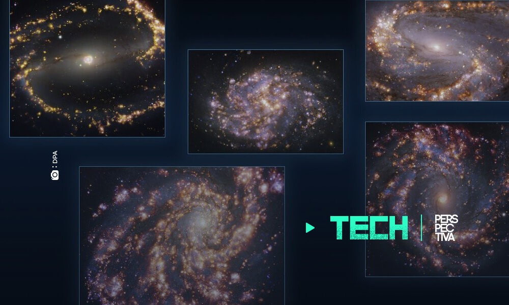 “Fuegos artificiales” galácticos brindan nuevos datos sovre formación de estrellas