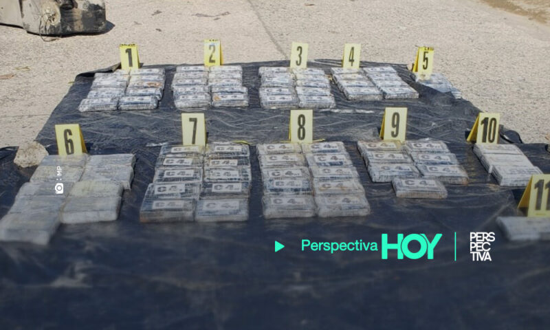 Fuerzas de Seguridad incautan dos cargamentos de droga en Izabal y Retalhuleu