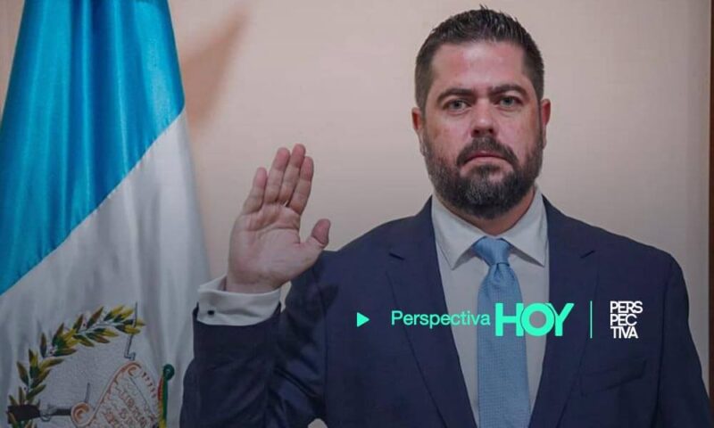 Javier Maldonado asume como ministro de Comunicaciones