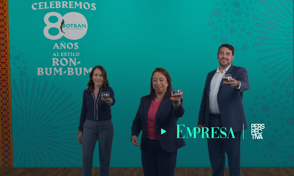 Licores de Guatemala lanza “Botran Edición Aniversario”