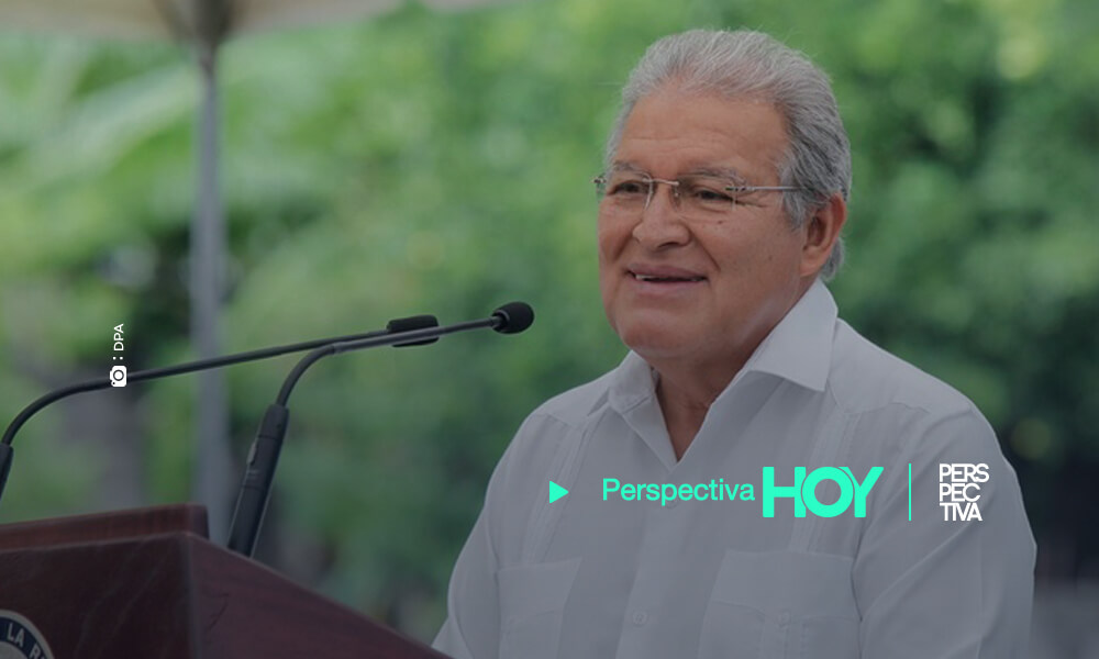 Nicaragua otorga la nacionalidad al expresidente salvadoreño Sánchez Cerén