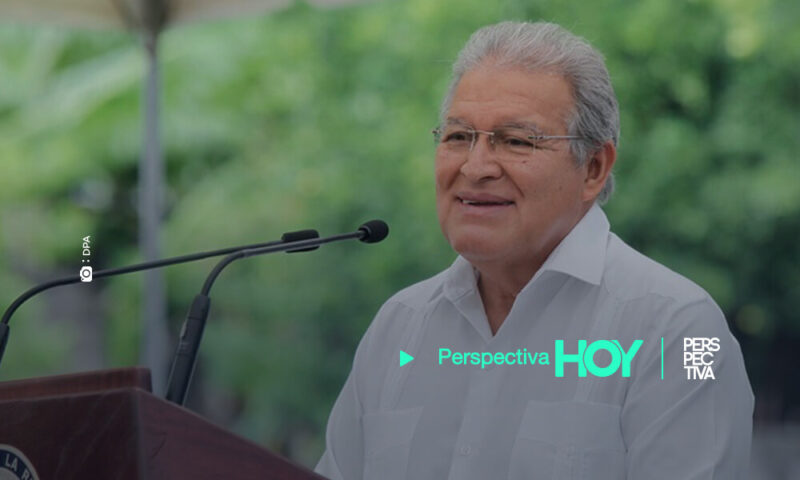 Nicaragua otorga la nacionalidad al expresidente salvadoreño Sánchez Cerén