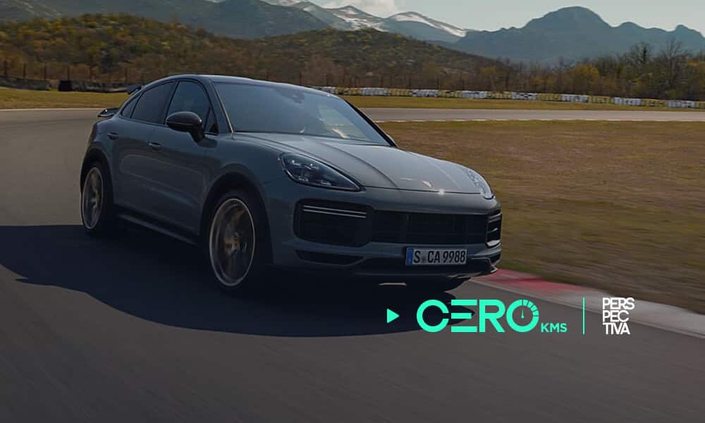 Nuevo Porsche