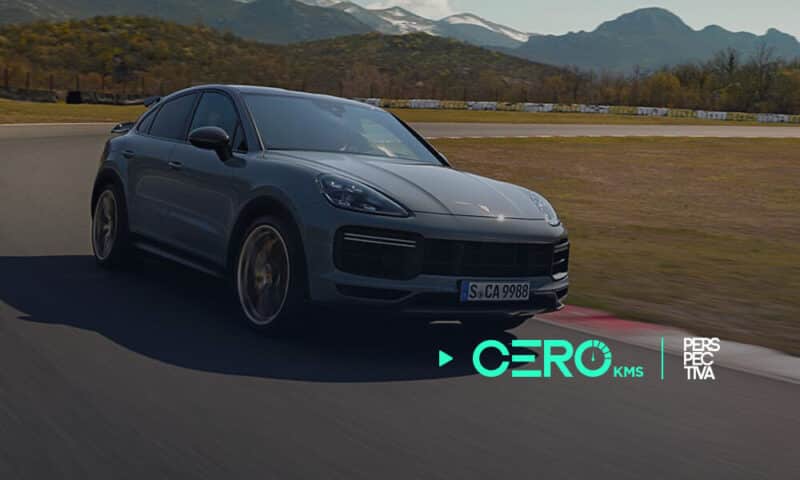 Nuevo Porsche
