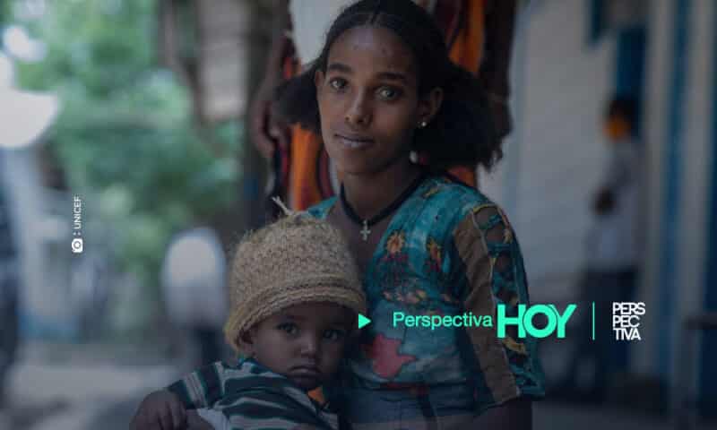 ONU advierte devastadora hambruna en Tigray