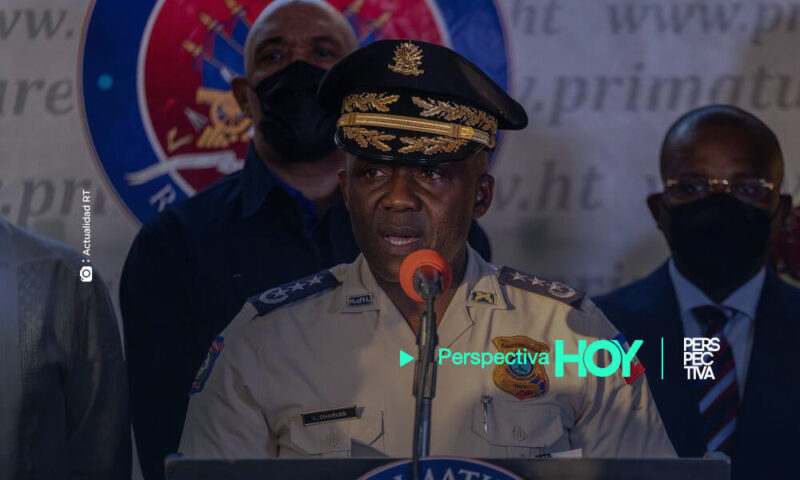 Policía de Haití detiene al jefe de seguridad de Moise después de que no asistiera a declarar