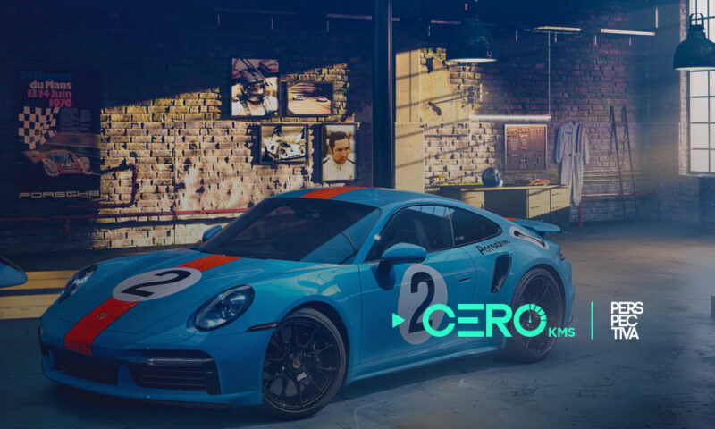 Porsche 911: un homenaje al inigualable Pedro Rodríguez