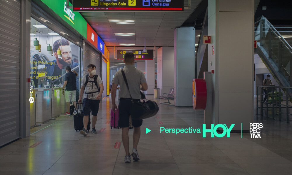 UE incluye Ucrania y saca Tailandia de la lista de países sin restricciones de viaje