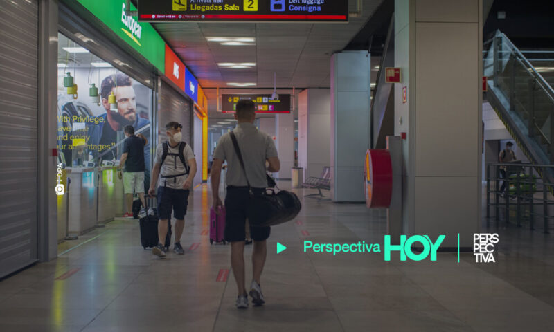 UE incluye Ucrania y saca Tailandia de la lista de países sin restricciones de viaje