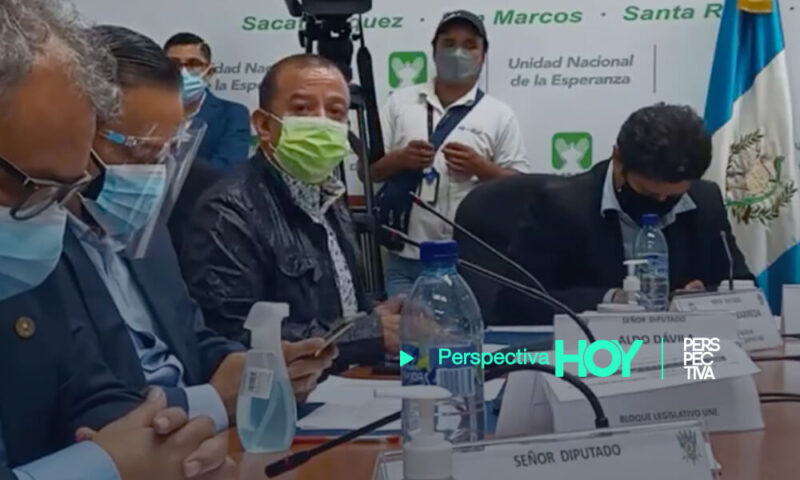 Dávila lanza serias acusaciones en contra de viceministro de Salud