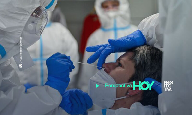 Alemania dejará de ofrecer test de COVID-19 gratuitos a no vacunados