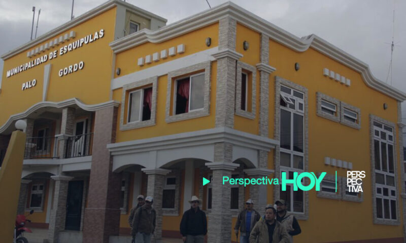 MP realiza allanamiento en municipalidad de Esquipulas Palo Gordo