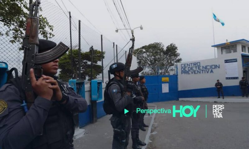 Reo se fuga del Preventivo de la zona 18