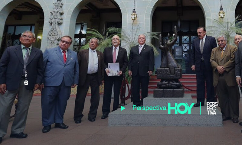 Taracena solicita auditoría a Dignatarios de la Nación