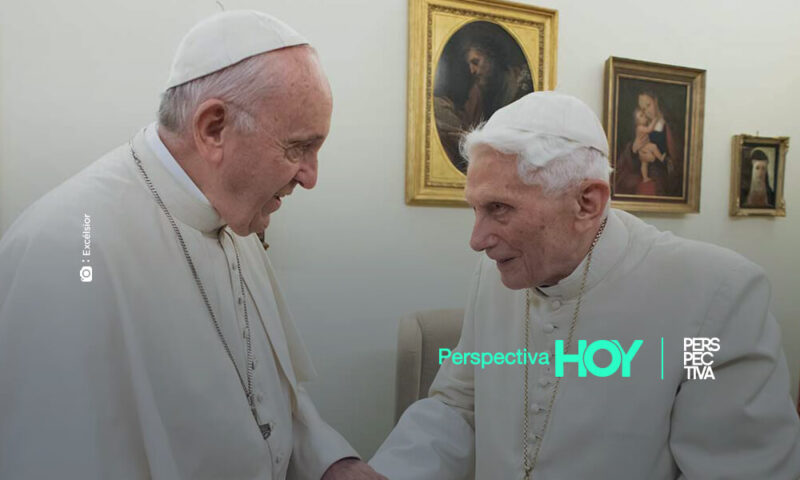 Benedicto XVI critica "distanciamiento de la fe" de Iglesia alemana