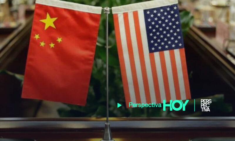 China sanciona a siete estadounidenses, entre ellos el exsecretario de Comercio