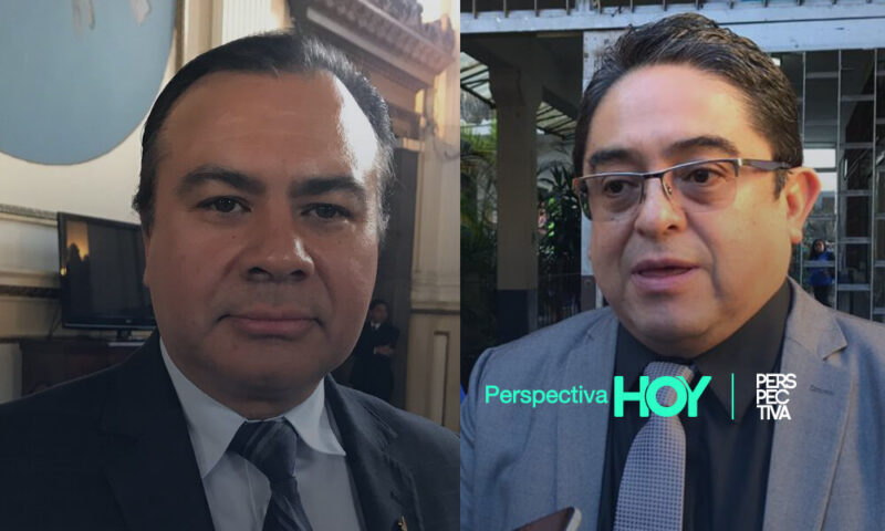 Diputado solicitará evaluar destitución de Jordán Rodas