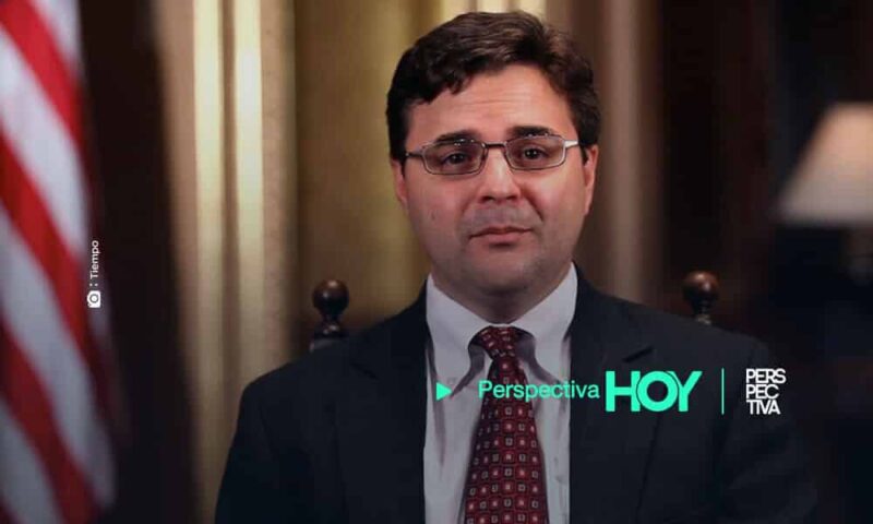 Enviado de EEUU para el Triángulo Norte advierte "habrá más listas y nombres"