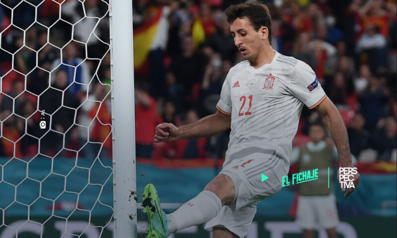 España despierta del sueño de llegar a la final de Eurocopa