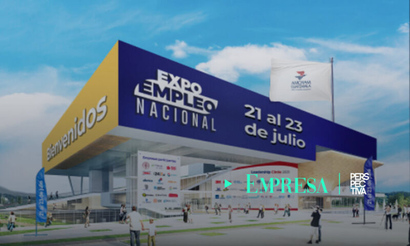 AmCham presenta la Expo Empleo Nacional