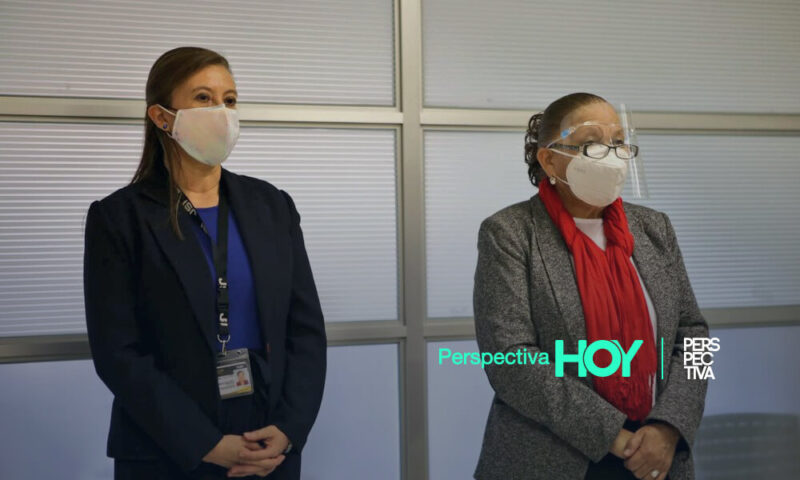 Fiscal General presenta a nueva titular de la FECI