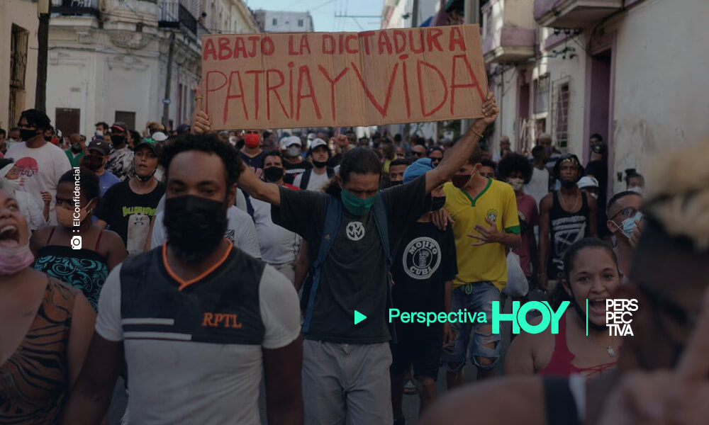 La fundación de Vargas Llosa pide el "fin del terrible y opresor régimen comunista" de Cuba