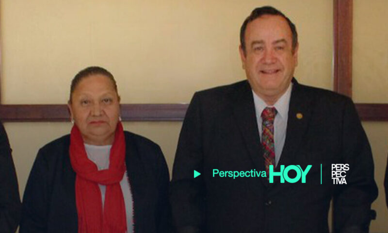 Giammattei: destitución de Sandoval fue decisión de Fiscal General