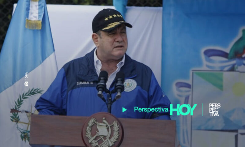 Gobierno niega haber forzado destitución de Sandoval