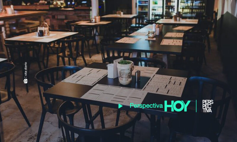 Gremial de Restaurantes: "¡Basta ya! de restricciones