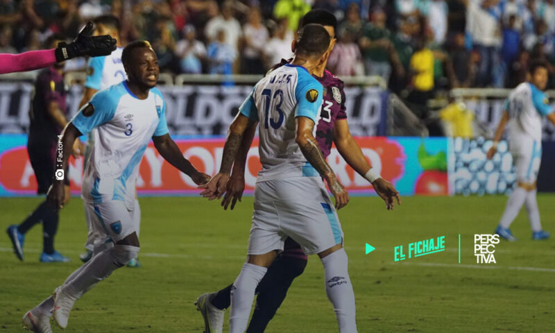 guatemala se despide de copa oro