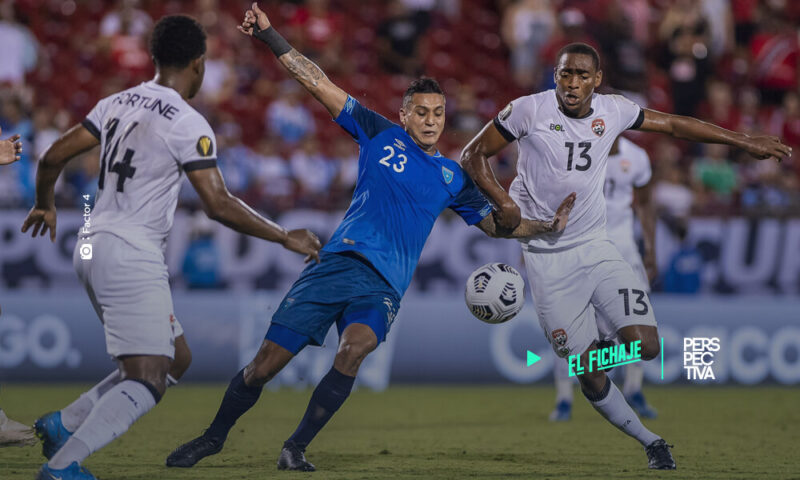 Guatemala se despide de la Copa Oro con un empate ante Trinidad y Tobago