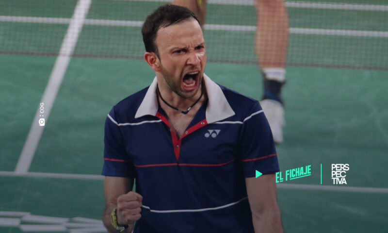 Cordón se dirige a cuartos de final