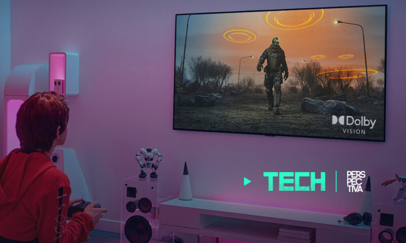 Descubre una nueva experiencia al jugar en televisores LG Premium