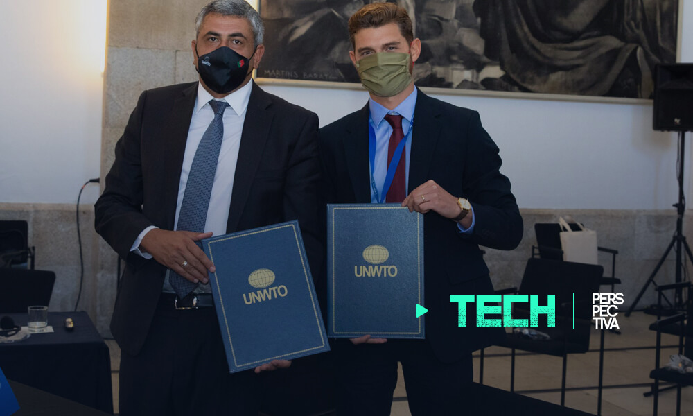 Guatemalteco presenta herramienta para revitalizar el turismo a nivel mundial