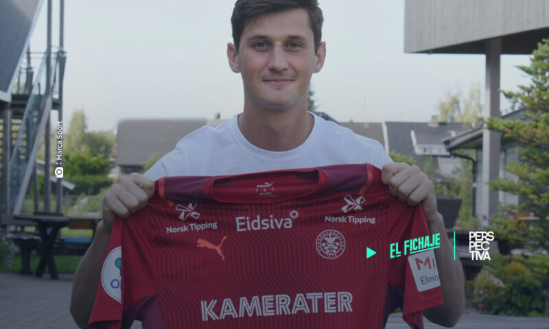 Nicholas Hagen jugará en el HamKam de Noruega